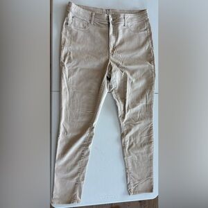 Time and Tru Womens Beige Jeans
